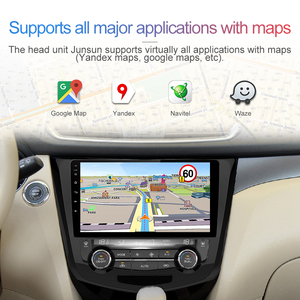 Wholesale 4G 2 Din <strong>Android</strong> 10.0 Car Radio Multimedia 2+32G <strong>Video</strong> Player GPS Navigation Qashqai Stereo - Product Image 4