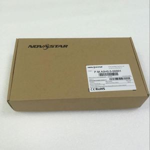 Sistema Novastar MSD300 scheda di invio per controllo Tv Video Wall <span class=keywords><strong>Led</strong></span> tramite schermo <span class=keywords><strong>LED</strong></span> Pc per interni ed esterni