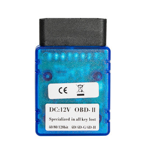 Yeni san-yo Key Pro OBD II desteği için 40/80/128 BIT (4D, 4D-G, 4D-H) tüm anahtar kaybetti - Product Image 4