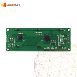 Rohs 2 Line I2C Big 16 X2 Zeichen 1602 LCD-Anzeige module