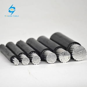 Henan Hongda 1000 V xlpe yalıtım uv dayanıklı cableuv direnci ABC kablosu