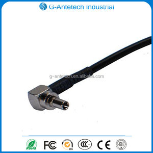New <strong>promotion</strong> extension pigtail cable with sma male/female to CRC9 rf coaxial connector