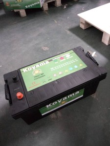 商用12V200amp重型卡车电池70027 DIN200密封<span class=keywords><strong>mf</strong></span>大卡车电池价格