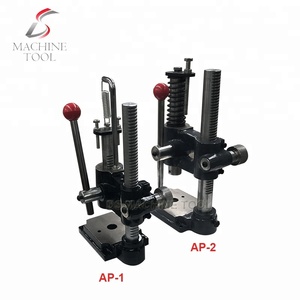 AP-2S机床生产和出口机床高精度手动刀杆压力机 - Product Image 3