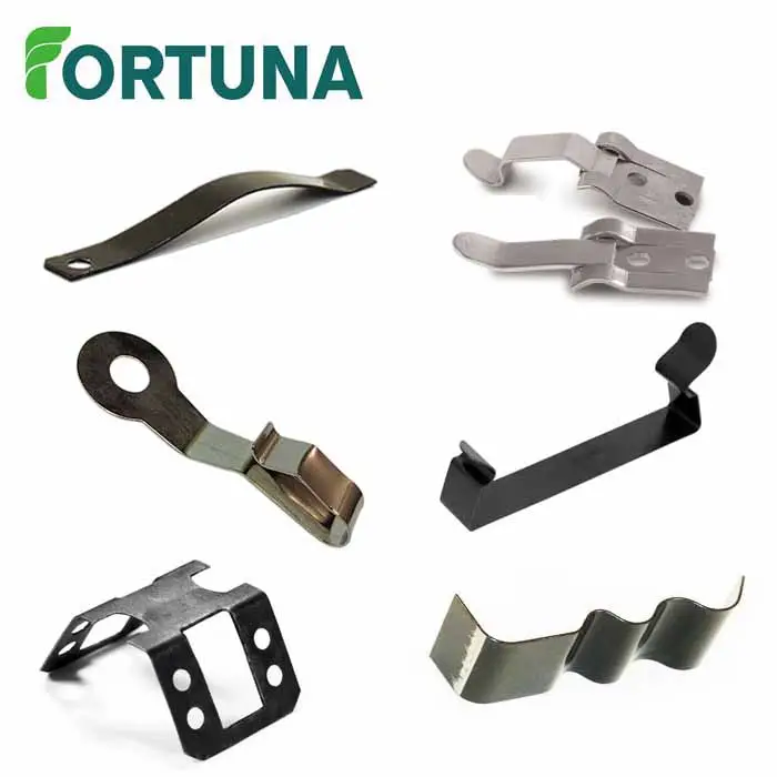 Oem Lente Clip Bevestigingen Metalen Sluiting Clips