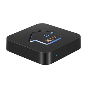 2019 New Coming Model <strong>Android</strong> 6.0.1 Meelo+xtv 1+8gb <strong>Iptv</strong> Set Top Box <strong>Android</strong> Tv Box Black 4k Quad Core USB 2.0 8GB Amlogic S905X - Product Image 3