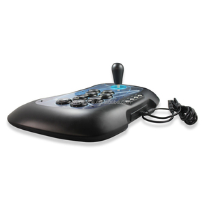 LQJP for PS4 Controller Arcade Pro Street Fighter Fighting Stick USB Wired Controller for PS4/PS3/<strong>Xbox</strong> 360/pc Controller - Product Image 3