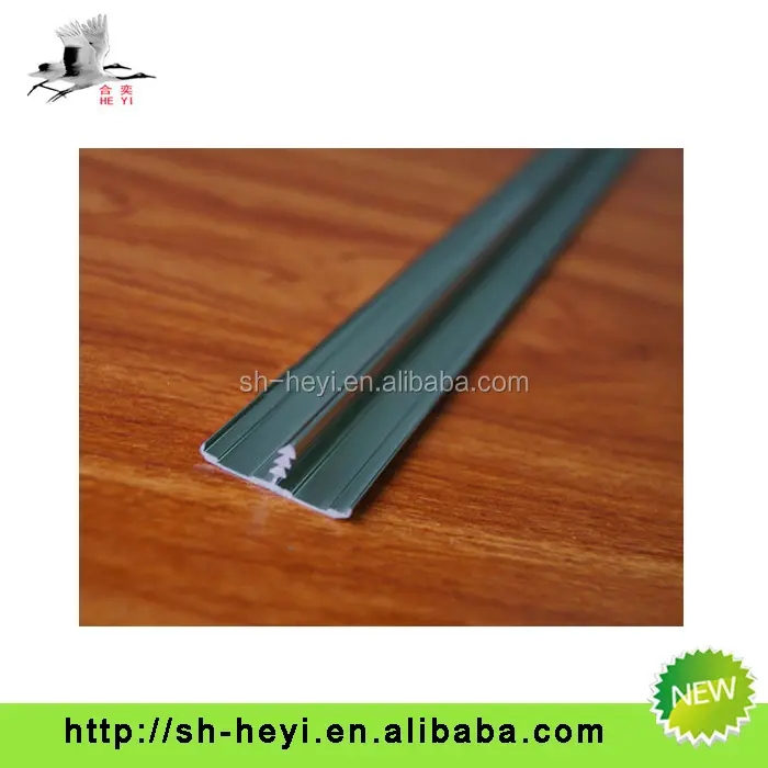 High Quality T Molding Aluminum Edge Banding For Kitchen Cabinet