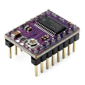 Cmxelcs 3D מדפסת stv8825 מודול נהג מנוע stepper עבור לוח <span class=keywords><strong>arduino</strong></span>