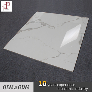 Hot Sale Low Price白600 × 600ミリメートルIran Marble Tile Ceramic - Product Image 4