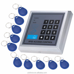 Rfid proximity eintrag türschloss access control system - Product Image 1