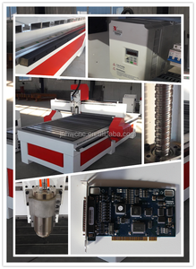 CE Certification 3d <strong>Cnc</strong> Woodworking <strong>Router</strong> Machine Jinan Factory Supply - Product Image 4