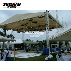 Aluminum Alloy Material Quality Stage <strong>Truss</strong>