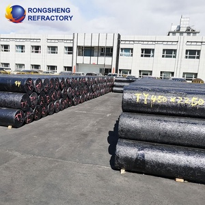 直径100-700毫米碳石墨棒电极UHP/HP/RP石墨电极，带电弧炉接头