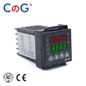 CG de entrada múltiple K J PT100 salida PID 4-20mA 0-10V 220VAC 48*48*48*96 72*72 96*96mm Digital inteligente de la temperatura - Product Image 2
