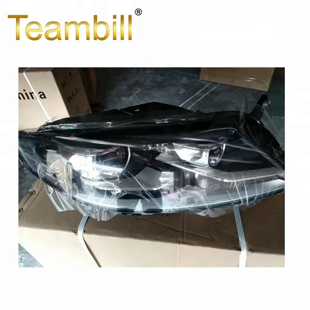 auto car Headlight For VW CC Volkswagen head lamp with HID xenon led 2013 2014 2015 2016 year