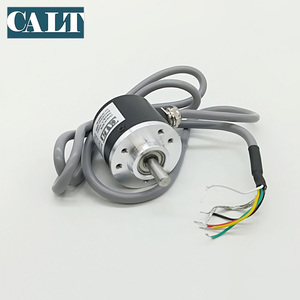 GHS38-06G400BMC526 rotary <strong>encoder</strong> mini shaft <strong>encoder</strong> 400ppr NPN optical <strong>sensor</strong> - Product Image 4