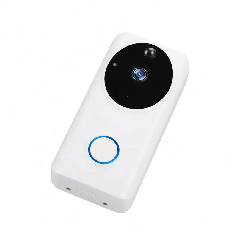Smart home tuya wasserdichte ring kamera arbeit mit Amazon Alexa Visuelle video Intercom