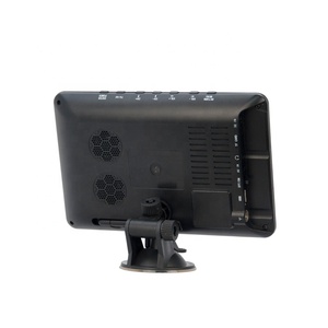 深圳 Leadstar 制造商 7 ''LED 便携式数字电视 DVB-T2 ATSC ISDB-T 小型车电视