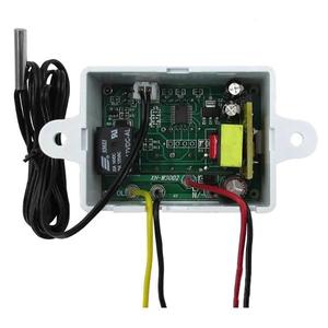 Digital Electronic <strong>Temperature</strong> <strong>Controller</strong> Switch Accuracy 0.1 for Hatching Seedling <strong>Microcomputer</strong> <strong>Controller</strong> - Product Image 5