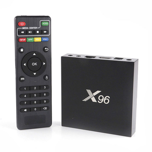 X96 Amlogic S905X Quad Core Android 7.1 TV Box 4 K 1 gb 8 gb Thông Minh Ota Firmware Cập Nhật Bộ top Box Đủ Chứng Khoán - Product Image 6