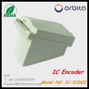 Hỗ Trợ Hoạt Động Thẻ Từ/IC/ RF Bộ Mã Hóa Đầu Đọc Thẻ Chèn Động Cơ - Product Image 2