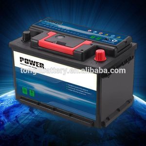 Wholesale 12V 75AH <strong>Car</strong> <strong>Battery</strong> From China <strong>Battery</strong> Supplier Korean Standard Lead Acid Auto <strong>Batteries</strong> Model DIN75 for <strong>Cars</strong>