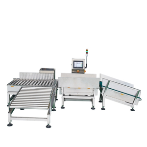 Máquina de pesagem automática de alta precisão/balança de pesagem com rejeitor - Product Image 3