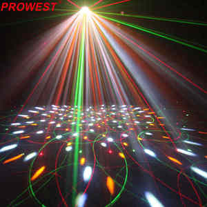 <strong>3</strong> FX in 1 Disco <strong>Light</strong>, Led Stro, Led Effect and 3A Laser Club Party <strong>Light</strong> - Product Image 2