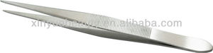 眉毛ピンセットメーカーステンレス鋼ピンセットサプライヤー眉毛ピンセット - Product Image 3