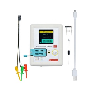TC-T7-H TFT transistör Test cihazı çok fonksiyonlu grafik ekran transistör Test - Product Image 6