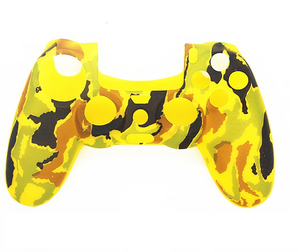 Di alta qualità per PS4 Controller custodia in Silicone più colori Camo di buona qualità tipo di borsa Cover per PS4 Controller - Product Image 5