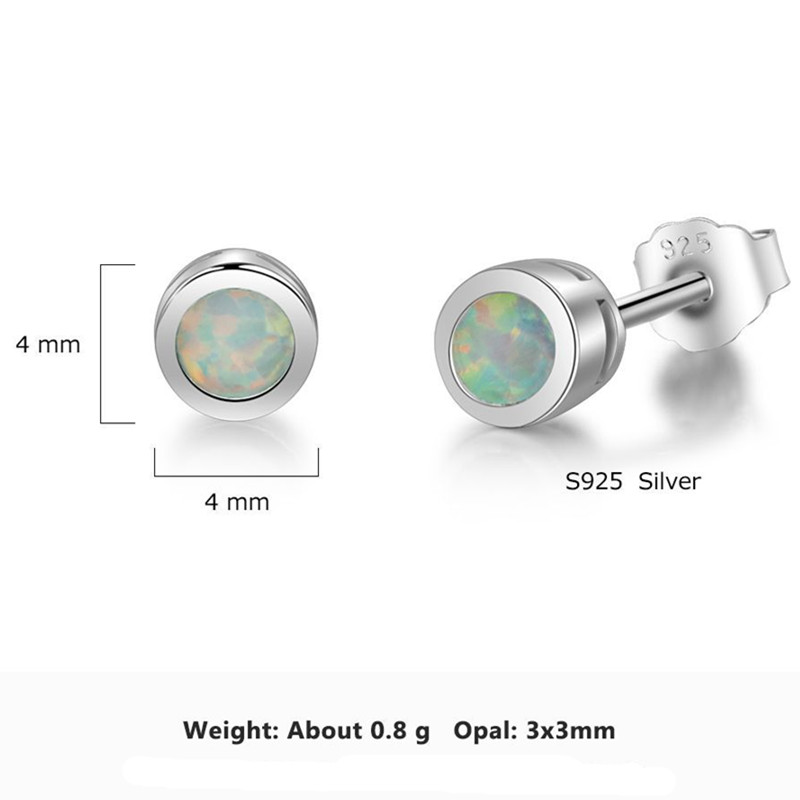 Rhodium Plated