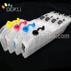 LC107 LC105 Dài Bơm Lại Hộp Mực Brother <span class=keywords><strong>MFC</strong></span>-<span class=keywords><strong>J4310DW</strong></span> <span class=keywords><strong>MFC</strong></span>-J4410DW <span class=keywords><strong>Ciss</strong></span> Kit - Product Image 3