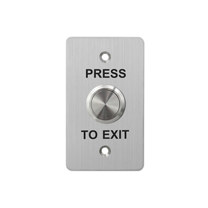 IP67 Waterproof Outdoor Protection Stainless Steel Finger Touch Door <strong>Push</strong> to <strong>Exit</strong> <strong>Button</strong> for Access Control <strong>System</strong> Waterproof - Product Image 4