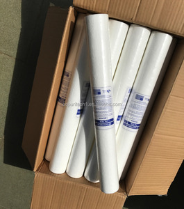 10/20/30/40 Inches <strong>PP</strong> Melt Blown 0.1 Micron Water Treatment Sediment <strong>Filter</strong> Cartridges