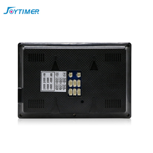 Casa intelligente TCP IP multi appartamenti di video citofono supporta serratura della porta e funziona con Smart phone - Product Image 6