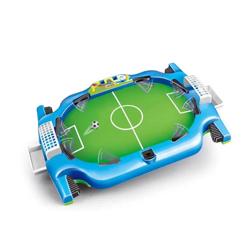 Hot Sells Sports Boy Tisch Hand Fußball Mini Fußballspiel für den Großhandel