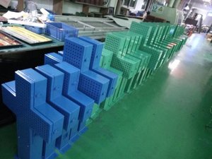 LED kimyager/eczane çapraz programlanabilir işaretleri ile açık birçok boyut ve renk