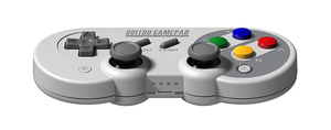 8Bitdo SF30 Pro controlador inalámbrico Dual Joystick Gamepad para Nintendo interruptor/MacOS/Android / Raspberry Pi / PC - Product Image 4