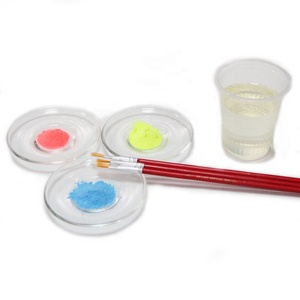 เม็ดสีเรืองแสงสีอนินทรีย์ที่มีสีสันสำหรับเคลือบเงา - Product Image 4