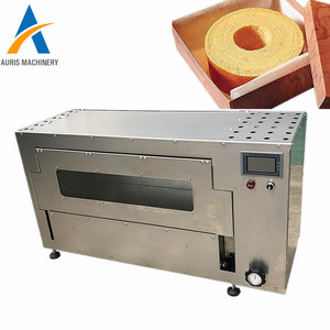 คู่มือมืออาชีพในการอบดาดฟ้าชงต้นไม้เค้ก Baumkuchen เตาอบ Baumkuchen เครื่องจักร - Product Image 2