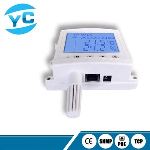 <strong>TCP</strong>/<strong>IP</strong> Snmp Protocols <strong>Temperature</strong> and Humidity <strong>Data</strong> <strong>Logger</strong> Environmental Monitoring System - Product Image 2