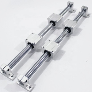 中国长寿命轨道直线导轨 SBR 直线导轨/直线导轨 - Product Image 6