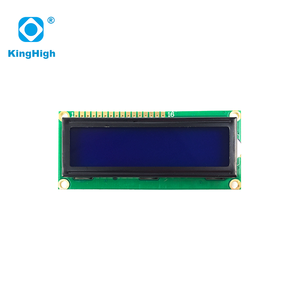 16x2 точки LCD1602A ЖК-дисплей LCM1602A-BJ ЖК-модуль - Product Image 1