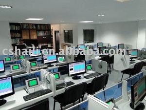HL-4800 Digital <strong>Language</strong> Laboratory <strong>System</strong>