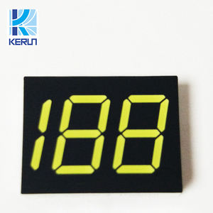 CC/CA &quot;188&quot; Led <strong>Display</strong> 0.5inch 3 Digit 7 Segment Led <strong>Display</strong> &quot;188&quot;number - Product Image 1