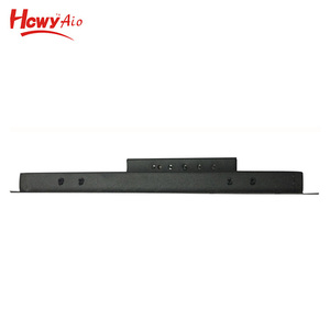 Monitor LCD integrado, pantalla ancha de 15,6 pulgadas, marco abierto, Industrial, con entrada VGA DVI - Product Image 3