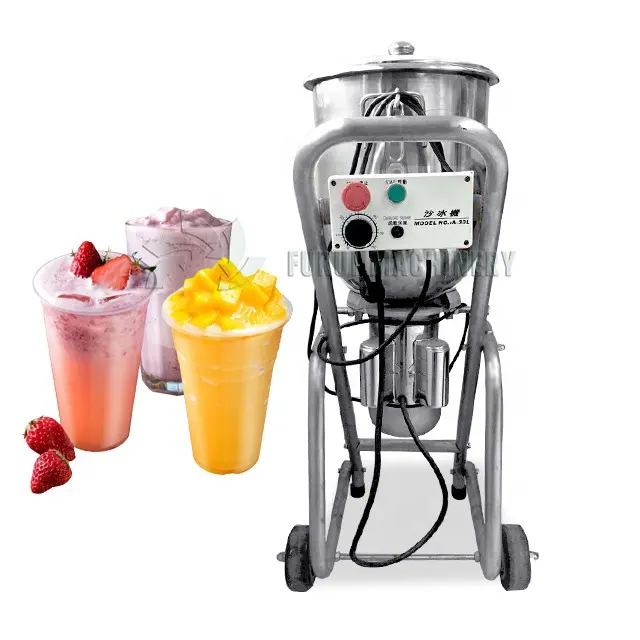 Ad alta efficienza frullatore ghiaccio macchina/commerciale blender/industriale di frutta frullatore per la vendita