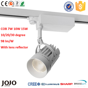 Cri90 7W 10W 15W chói ánh sáng tại chỗ dẫn đèn downlight Spotlight - Product Image 4